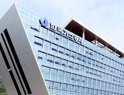 대구혁신도시에 본사를 두고 있는 한국가스공사 본사. <한국가스공사 제공>